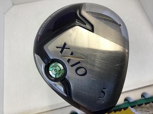 ダンロップ 【中古】 ダンロップ XXIO(2012) 5W フェアウェイウッド FW