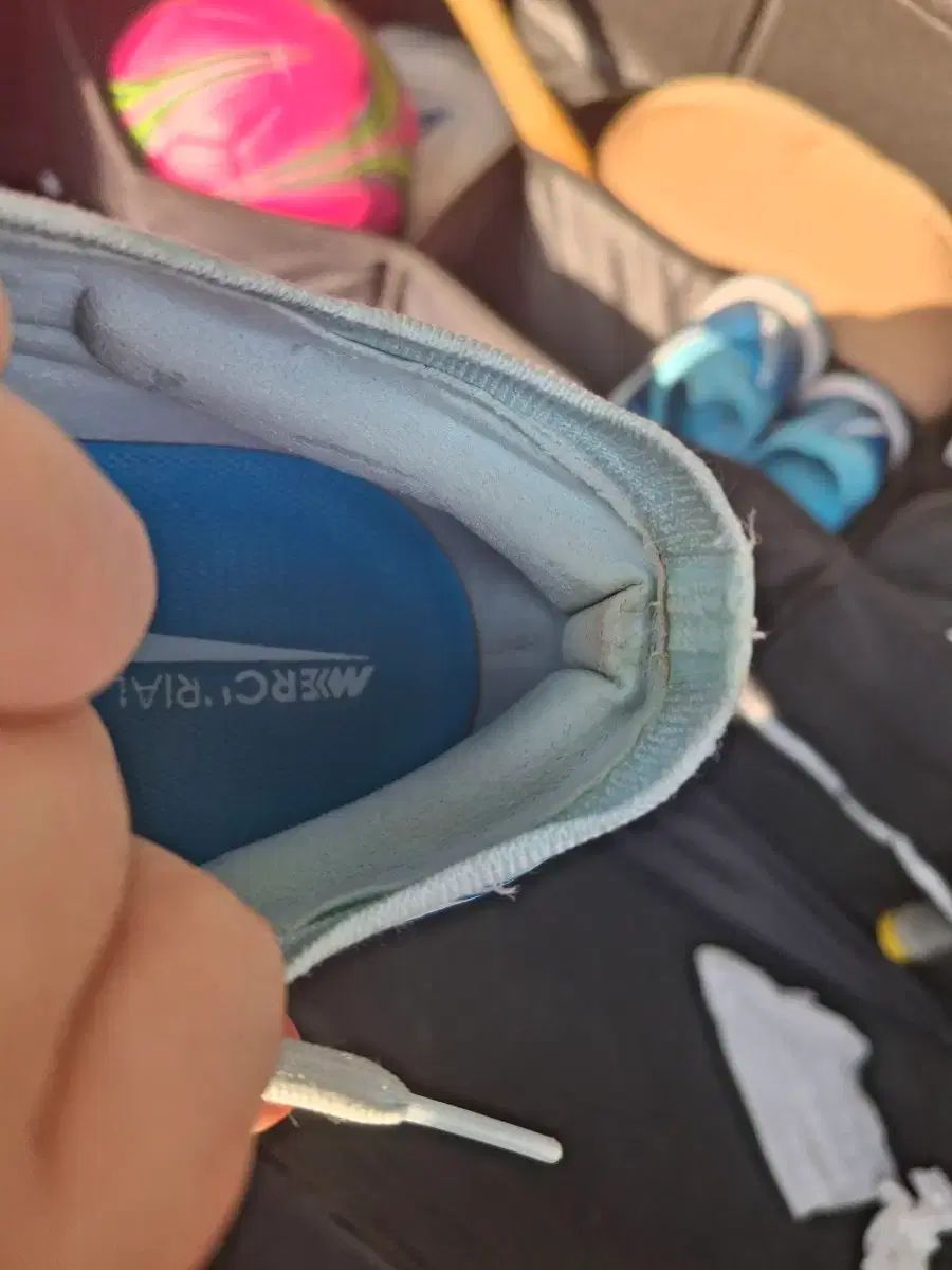 マーキュリアル ヴェイパー