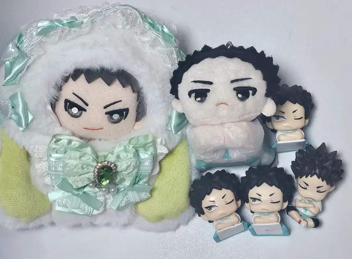 ハイキュー 岩泉一 グッズ まとめ売り - メルカリ