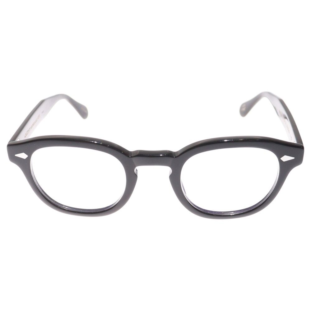 MOSCOT モスコット LEMTOSH レムトッシュ Est 1915 877865 46 24‐145 アイウェア メガネ サングラス ブラック