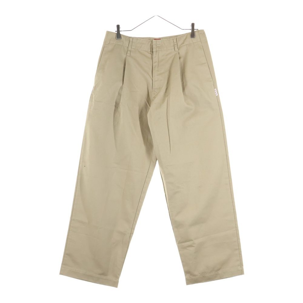 HUMAN MADE ヒューマンメイド SKATER PANTS スケーターパンツ ベージュ