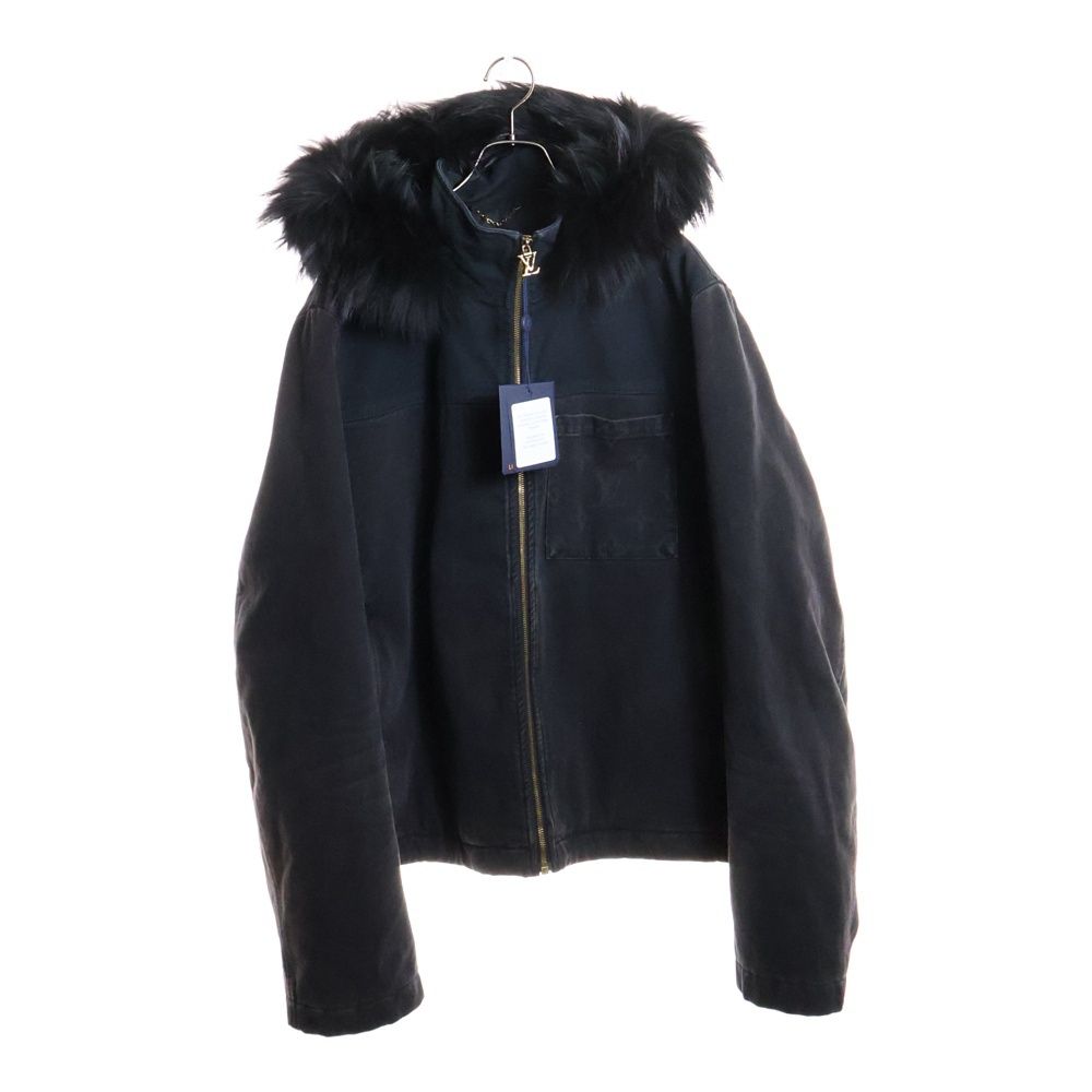 LOUIS VUITTON (ルイヴィトン) 24SS モノグラムデニムウィズファー