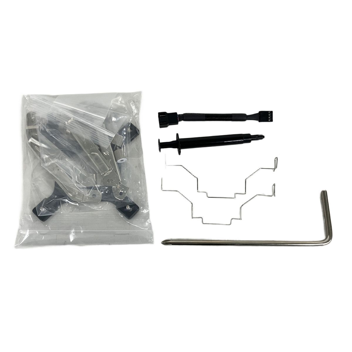 DeepCool AK 500 Digital White CPUクーラー ディープクーラー