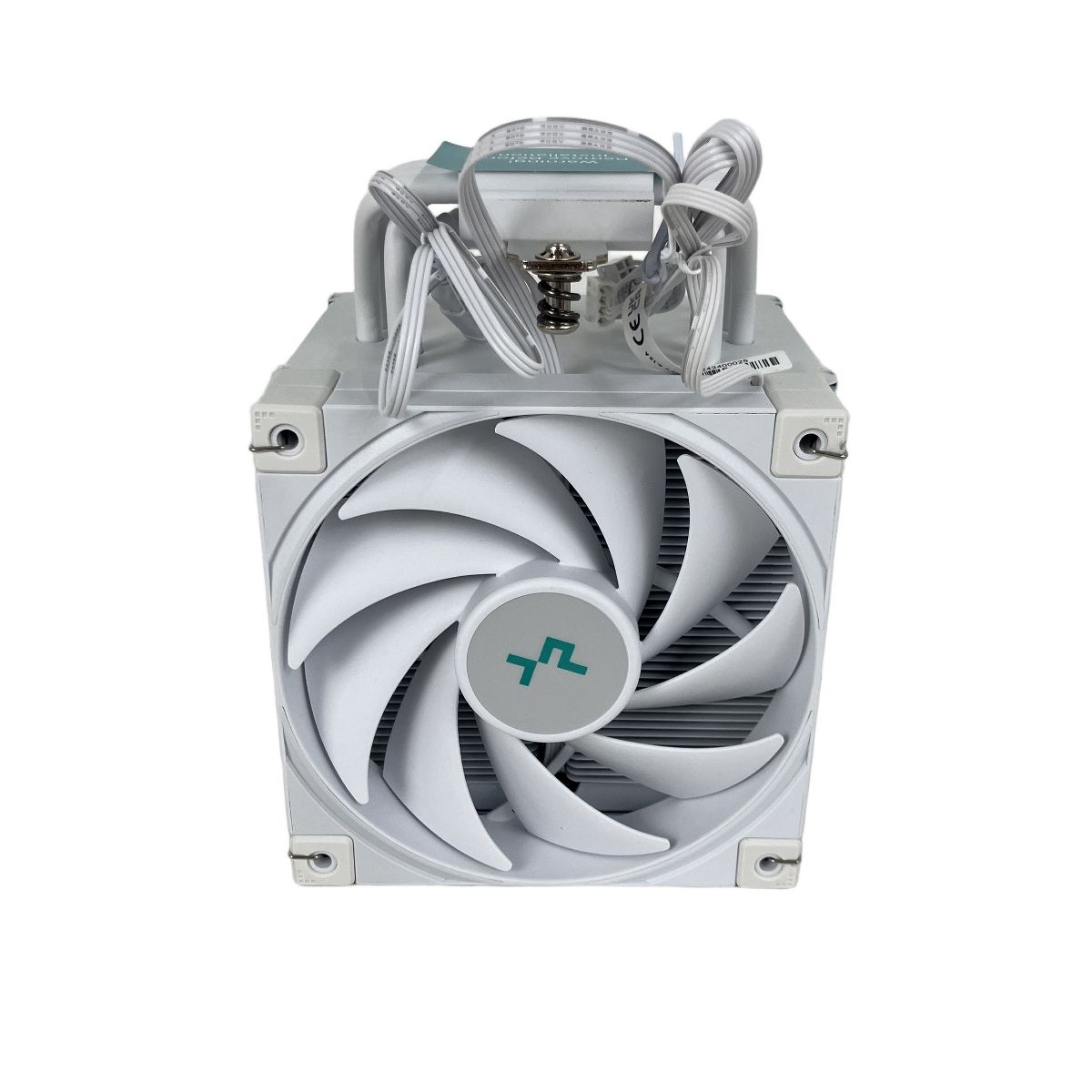  DeepCool AK 500 Digital White CPUクーラー ディープクーラー その他 PCパーツ