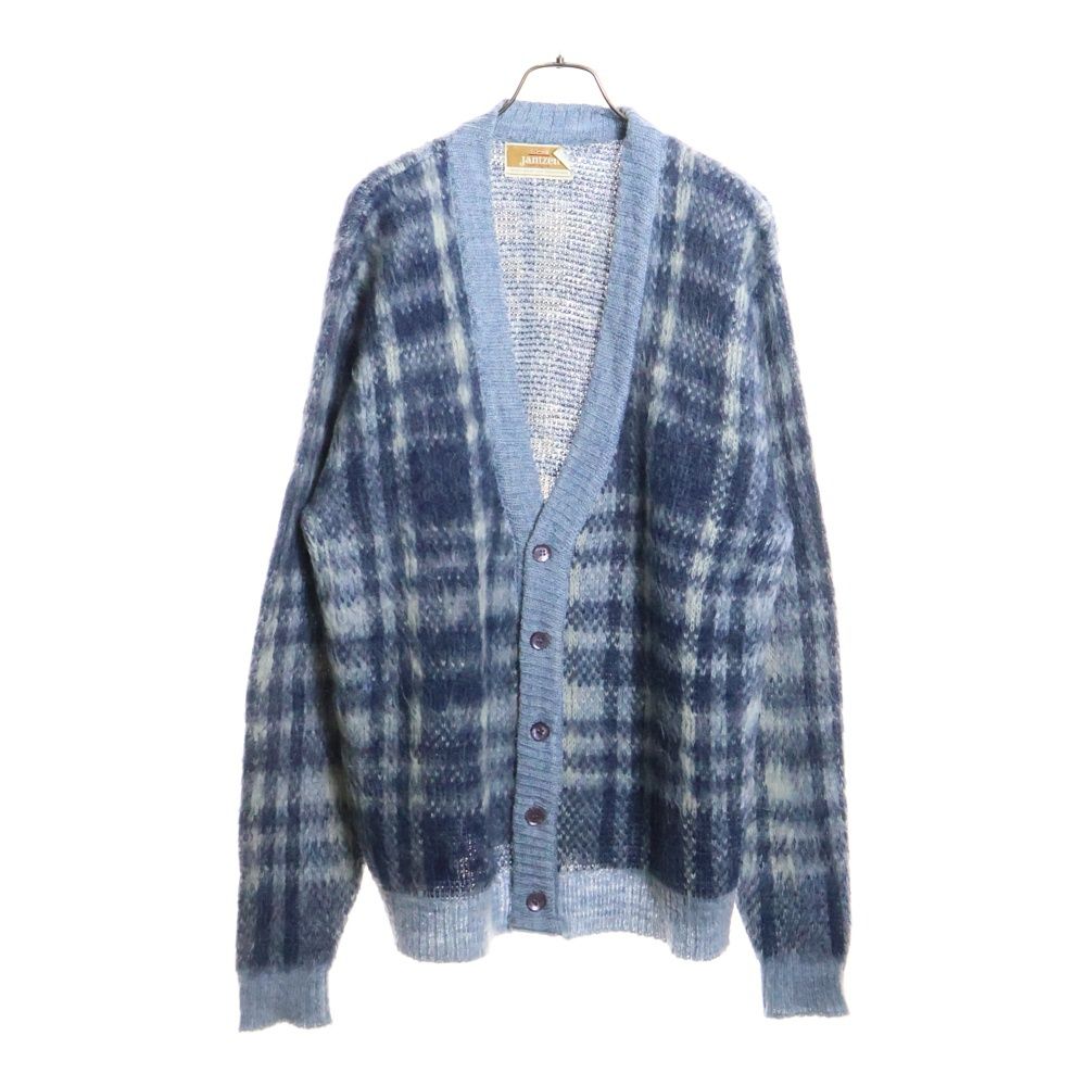 VINTAGE (ヴィンテージ) 70s JANTZEN ジャンセン モヘアカーディガン