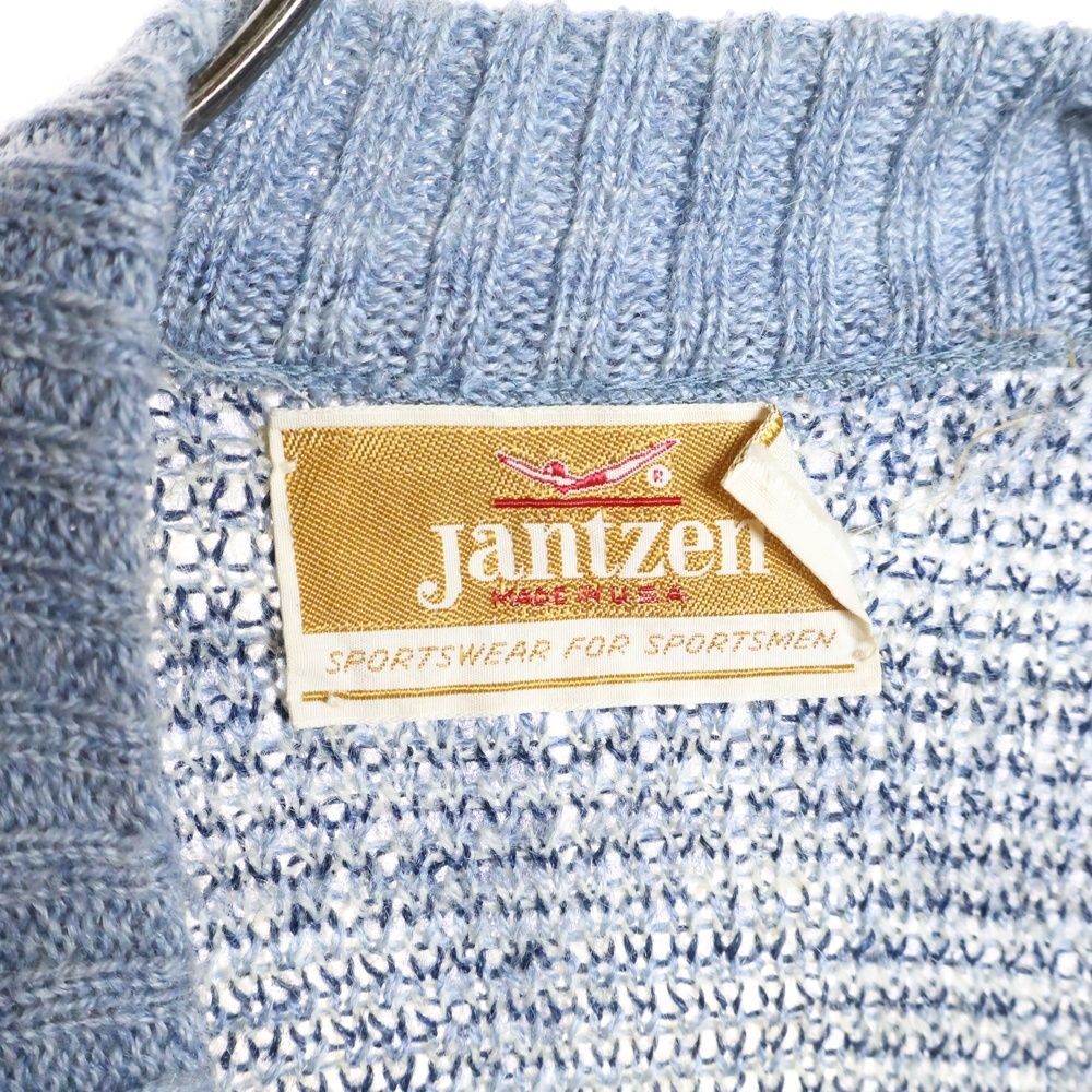 VINTAGE (ヴィンテージ) 70s JANTZEN ジャンセン モヘアカーディガン