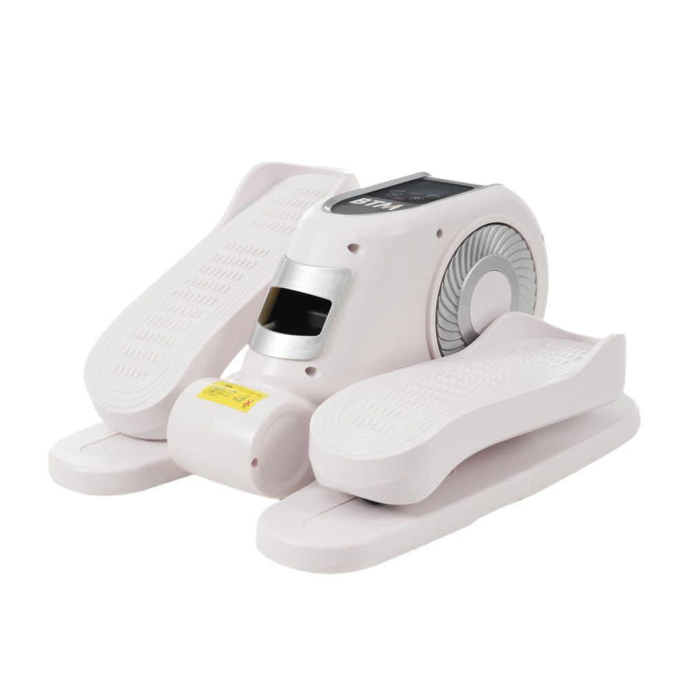 数量 ミニ電動クロストレーナー ステッパー ウォーキングマシン フィットネスバイク 静音 有酸素運動 2025