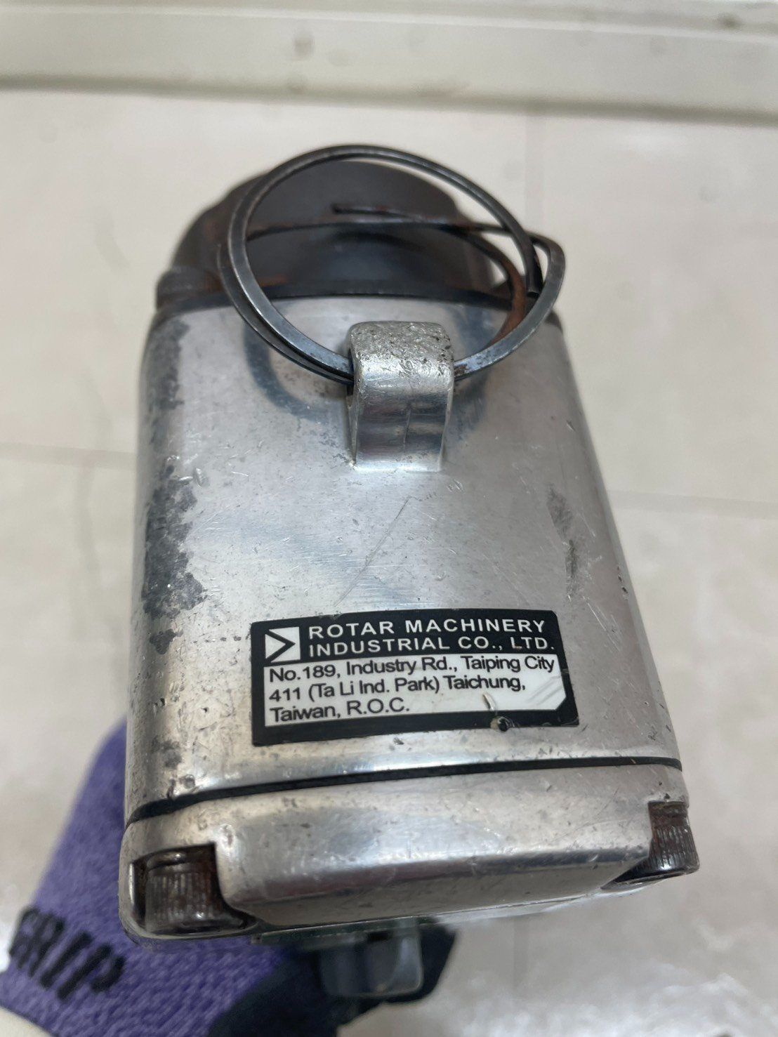  TOPTUL エアインパクトレンチ インパクトレンチ 1 2 500 FT LBS 678 N M その他 エアーツール