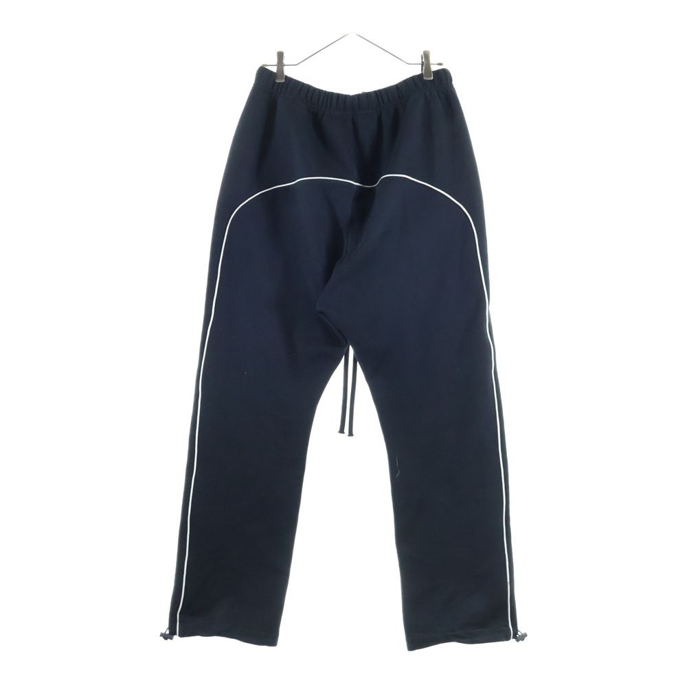 FEAR OF GOD ESSENTIALS フィアオブゴッド エッセンシャルズ COTTON TRACK PANTS コットントラック パンツ ブラック
