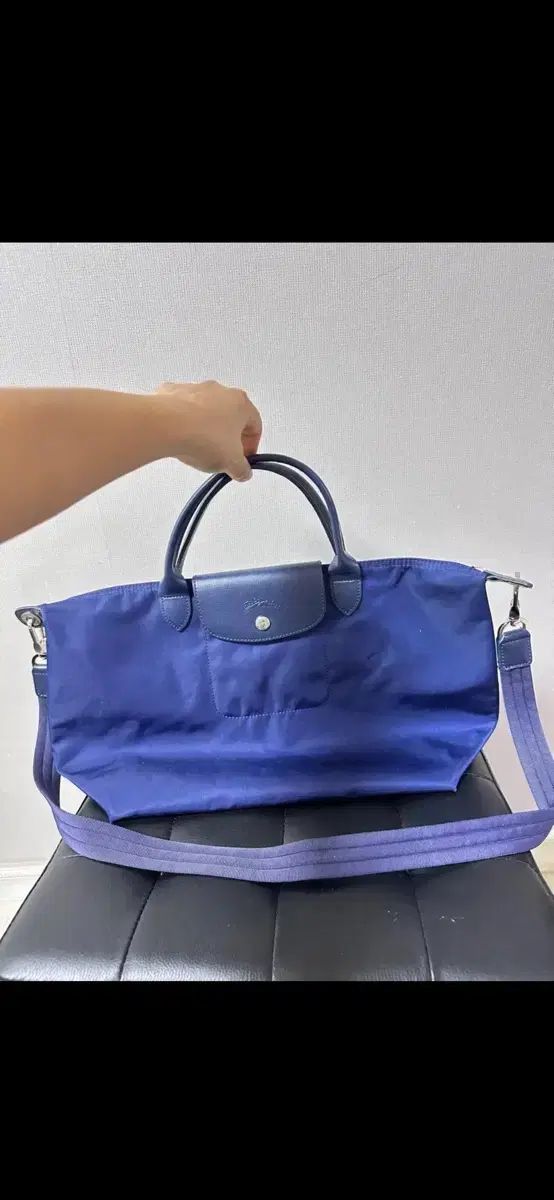 ロング 삼 가방 トートバッグ クロスバッグ 横32 麻 最後 写真