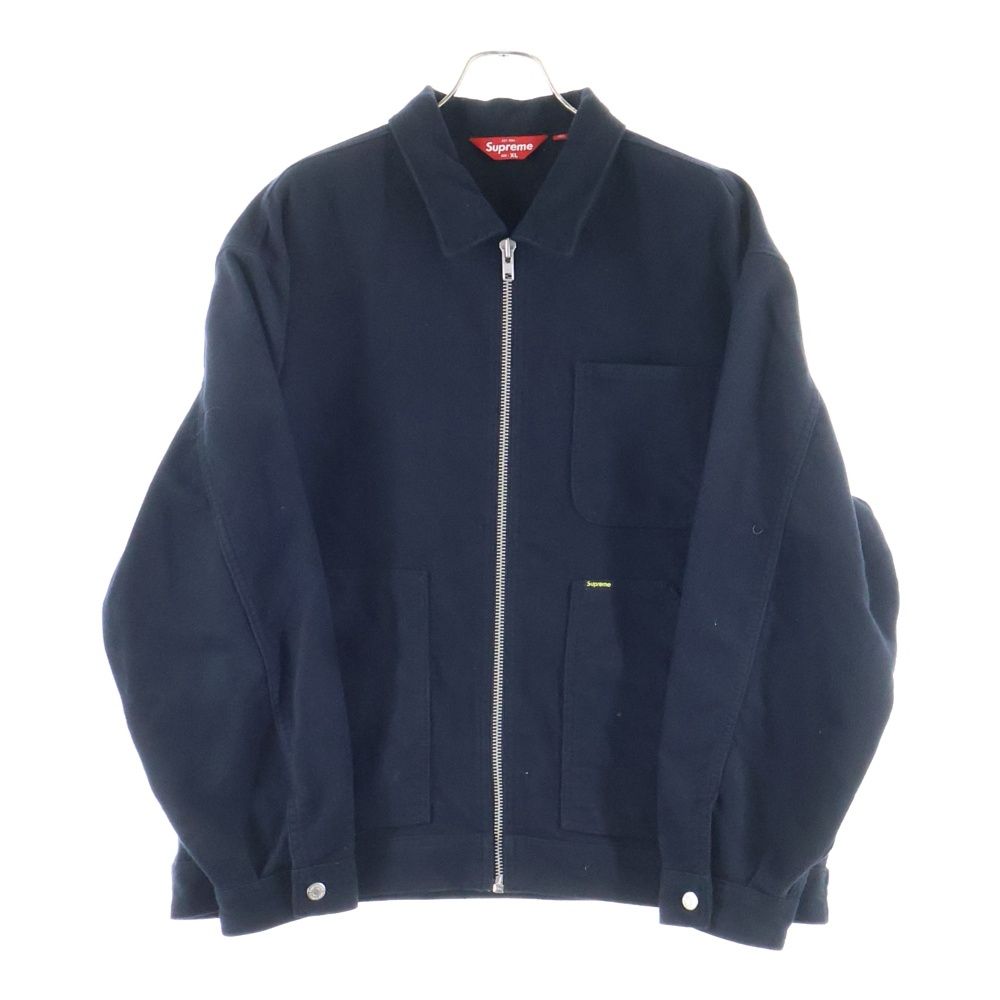SUPREME (シュプリーム) 23AW Moleskin Work Jacket モールスキン