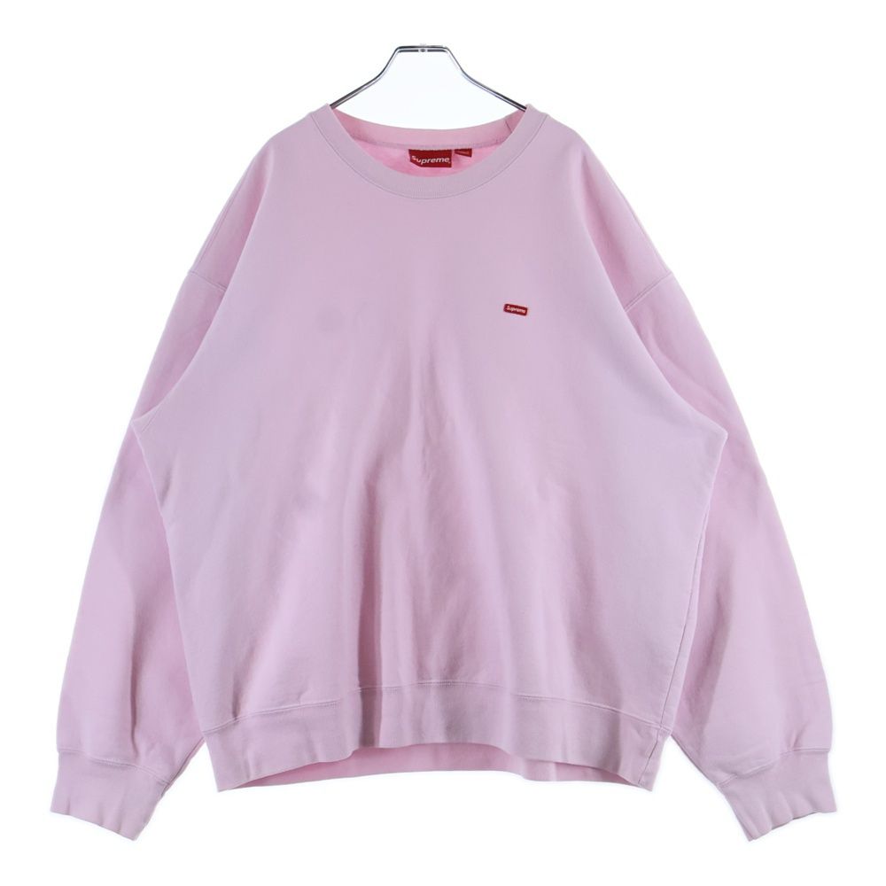 SUPREME (シュプリーム) 23SS Small Box Crewneck スモール ボックス