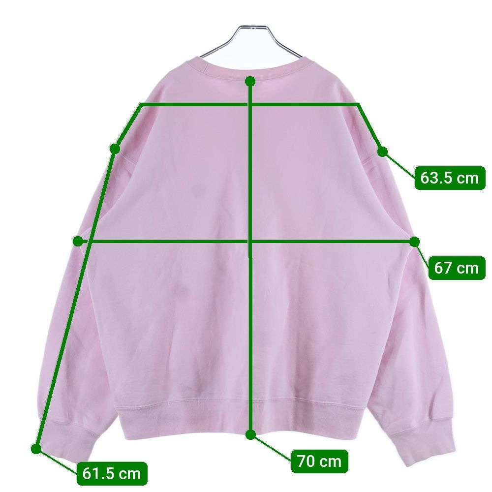 SUPREME (シュプリーム) 23SS Small Box Crewneck スモール ボックス