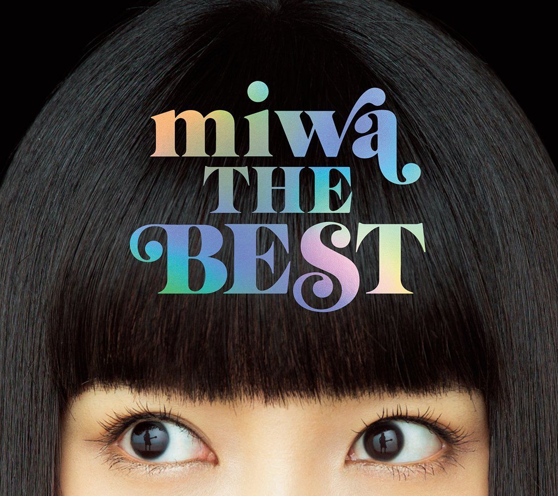 miwa THE BEST(初回生産限定盤)(DVD付)[DVD][CD]（中古） - メルカリ