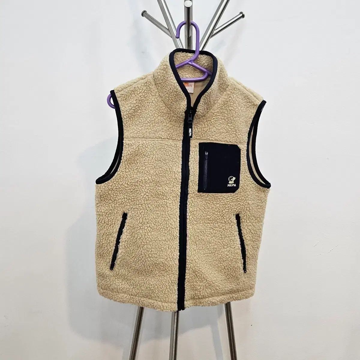 完売品】コンセ connse レディーライク カーブジャケット