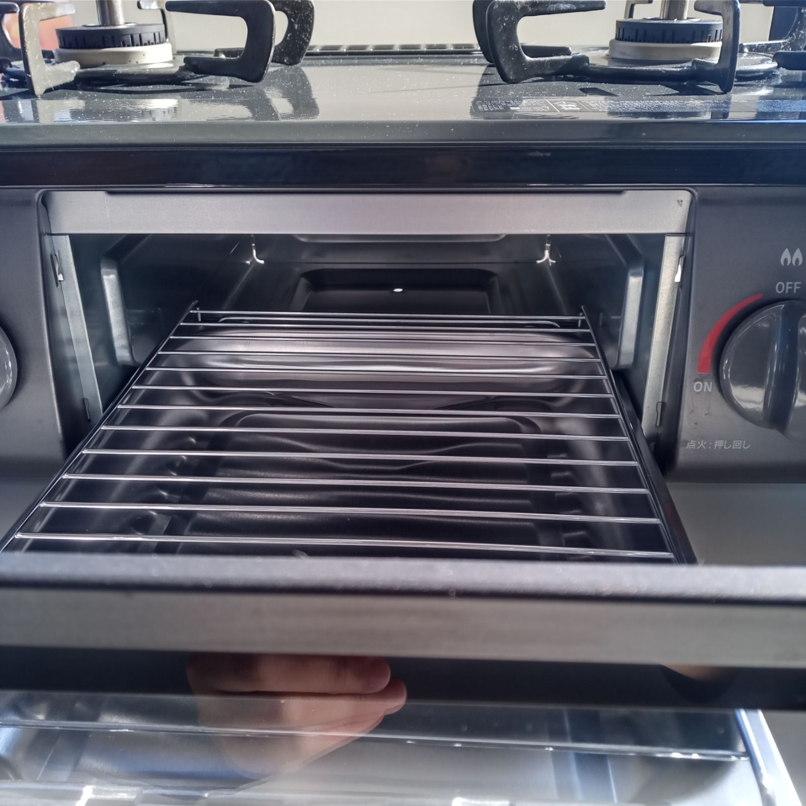 ☆リユースのサカイ水戸店☆ Rinnai ガステーブル 都市ガス 19年製