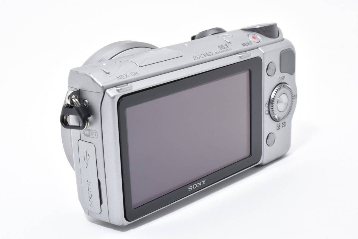 ☆良品☆ ソニー SONY NEX-5R ボディ #858a - メルカリ