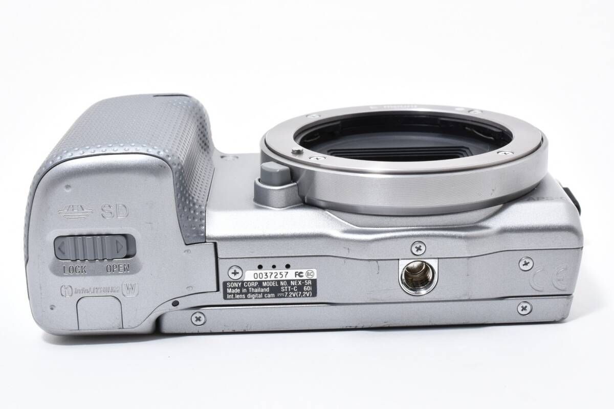 ☆良品☆ ソニー SONY NEX-5R ボディ #858a - メルカリ