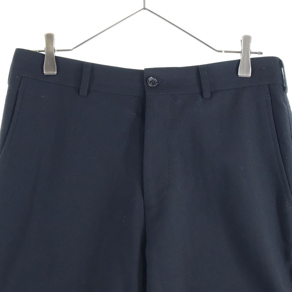 COMME des GARCONS HOMME (コムデギャルソンオム) ウール ノータック