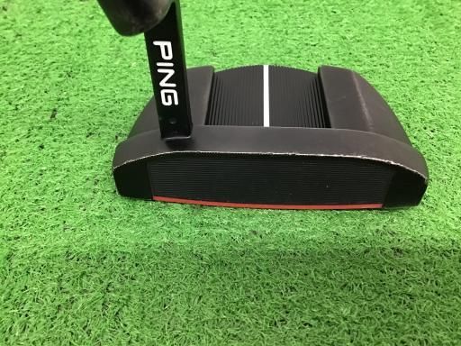 パター ピン H 0 OSLO PING 長さ調整機能付き オスロ 中古 中古クラブ H（