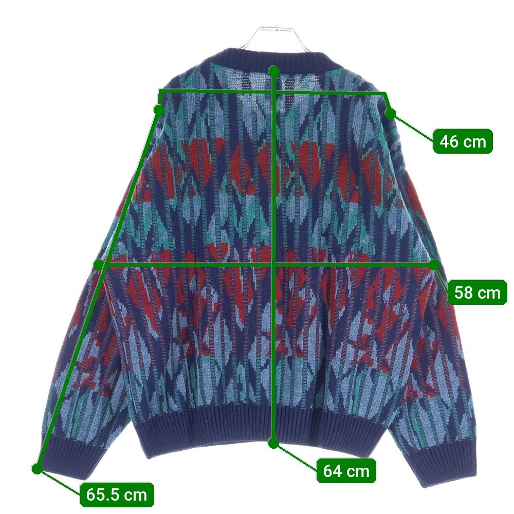 POLAR SKATE ファッション CO (ポーラー) PAUL KNIT SWEATER ポール 総