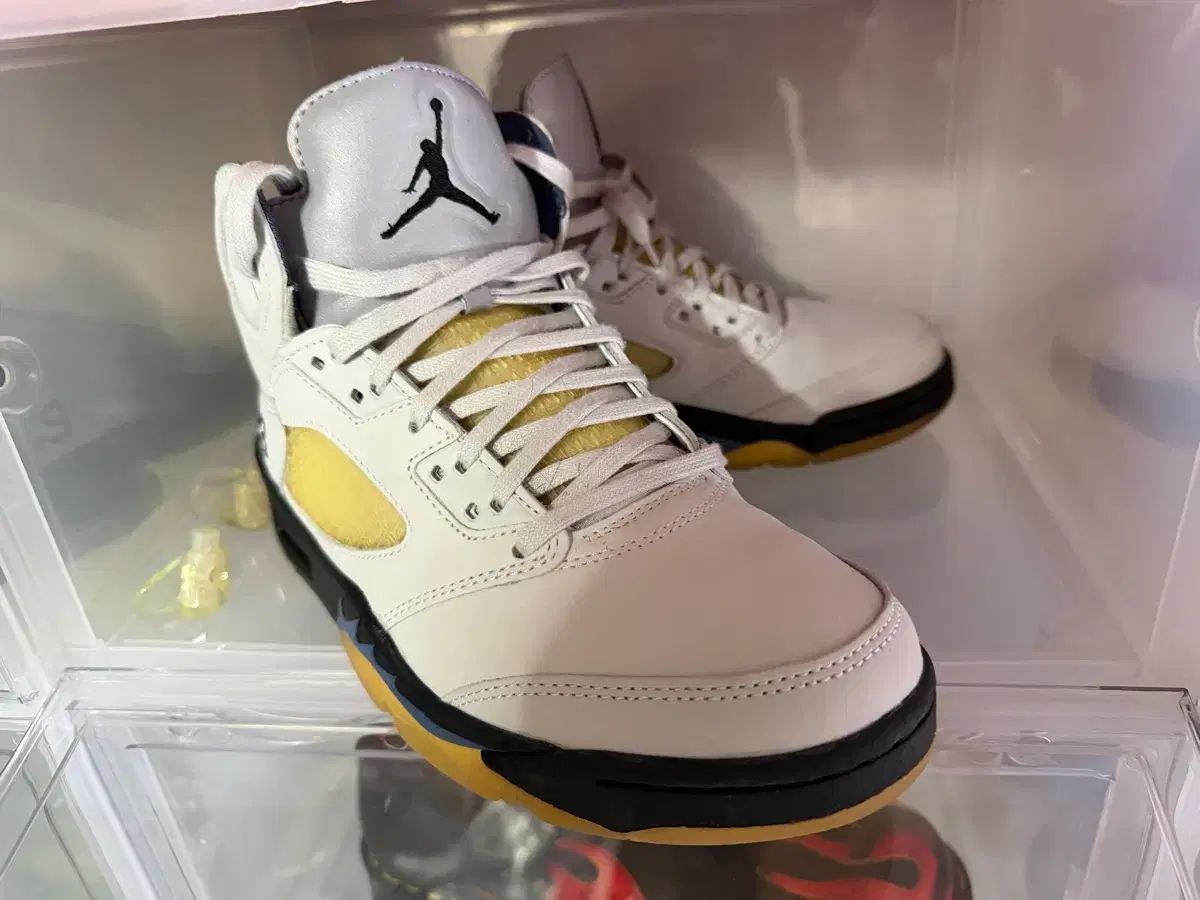 ナイキ ジョーダン 5 アママニエール