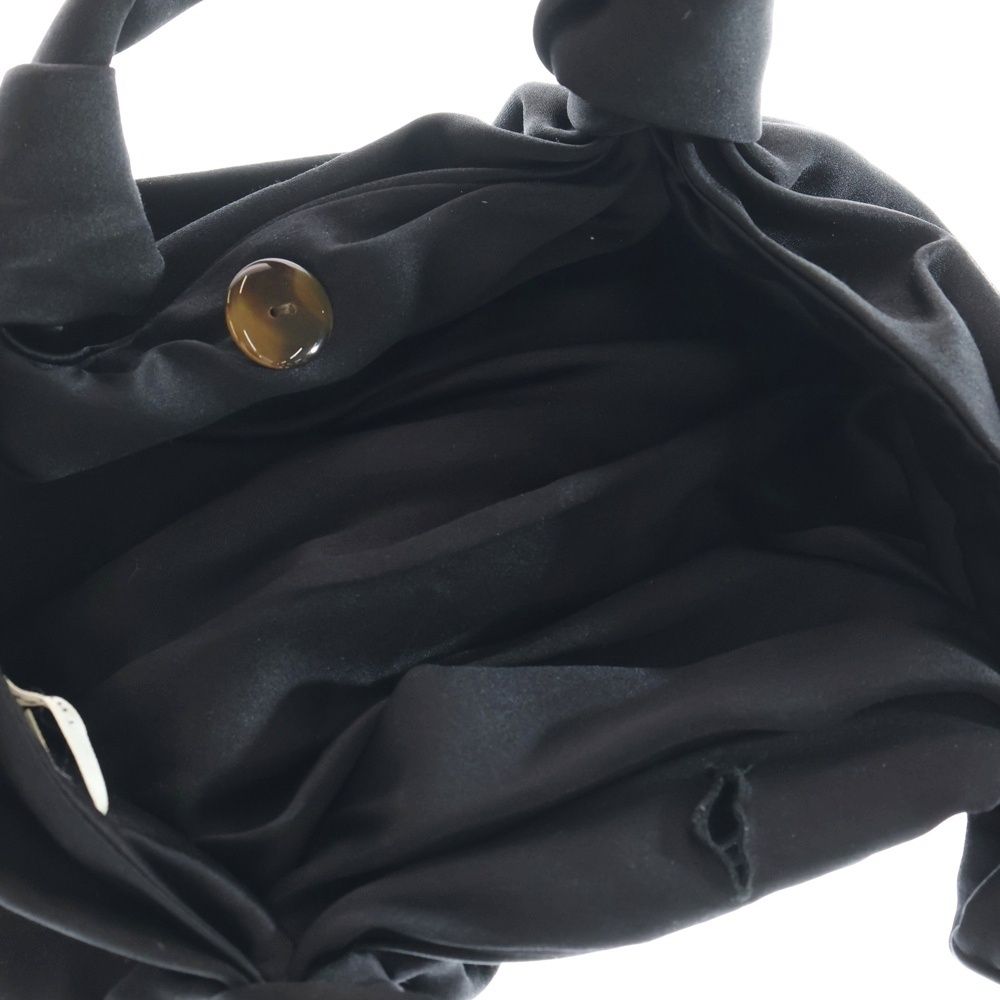 THE ROW (ザロウ) アスコット ハンドバッグ ミニバッグ ポーチ シルク