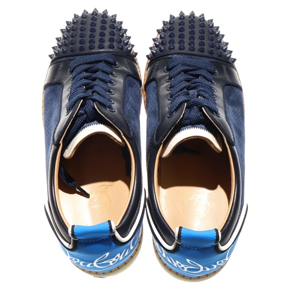 CHRISTIAN LOUBOUTIN (クリスチャンルブタン) SEAVASTE 2 スタッズ