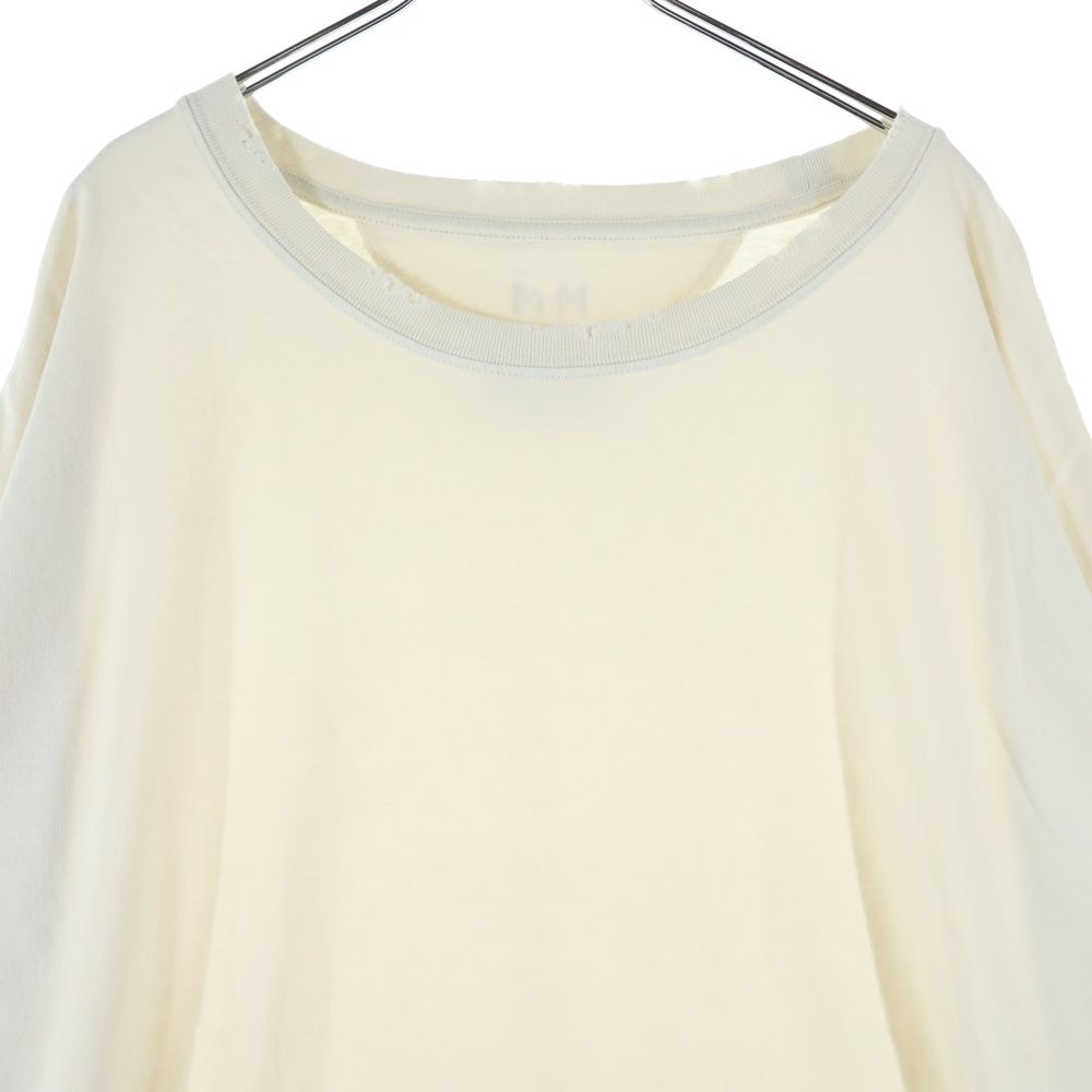 MAISON MARTIN MARGIELA 10 (メゾンマルタンマルジェラ) スタンプロゴ