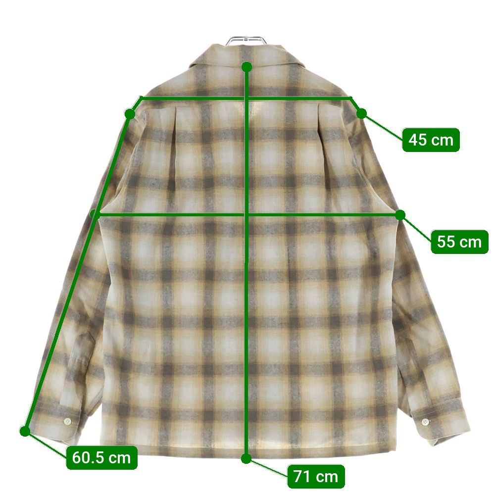 SubCulture Pendleton BerBerJin Shirt Subculture BERBERJIN