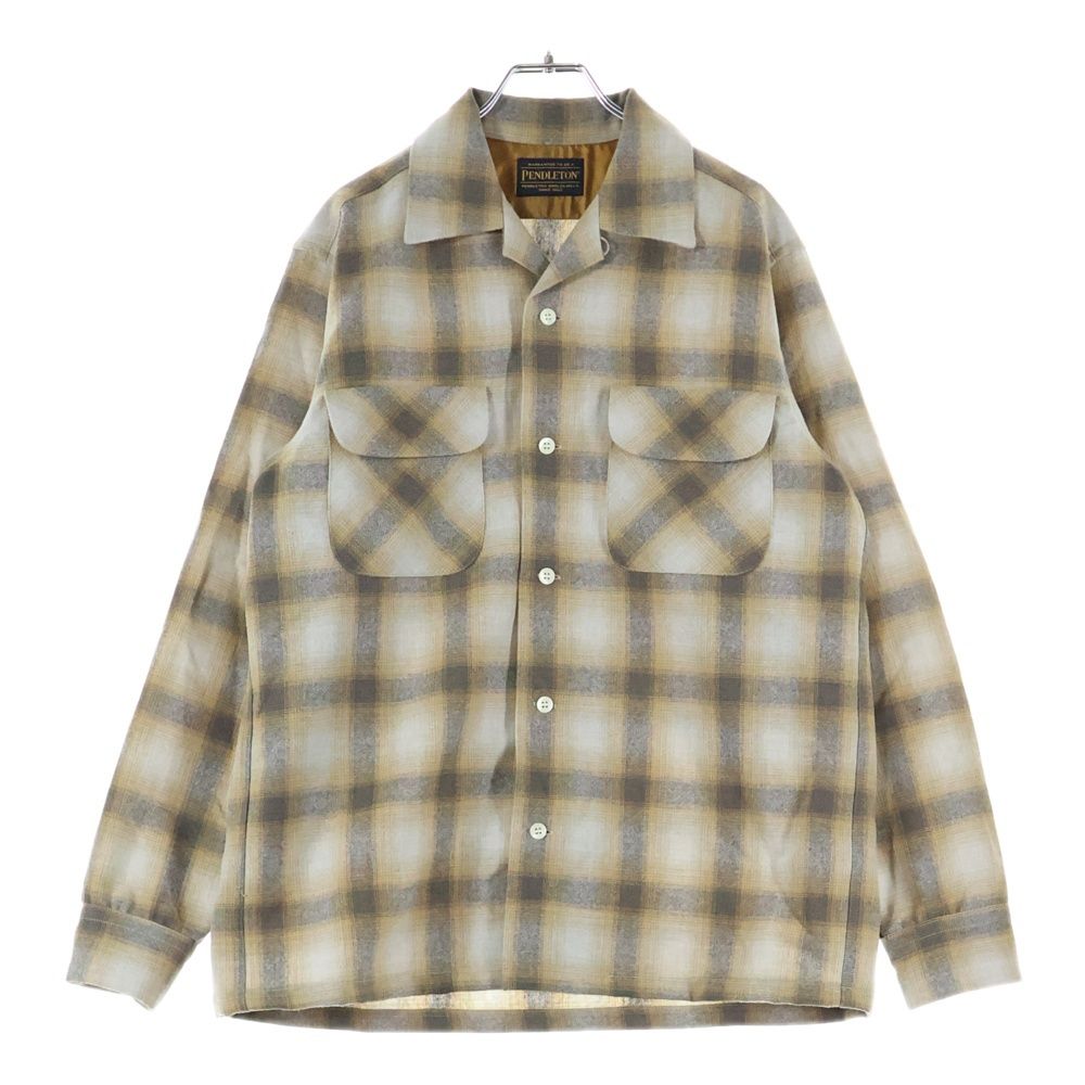 PENDLETON (ペンドルトン) ×SubCulture ×BerBerJin サブカルチャー