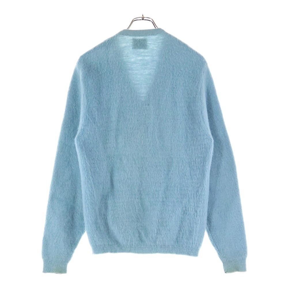 VINTAGE ヴィンテージ 60 S CAMPUS キャンパス モヘアニットカーディガン ライトブルー
