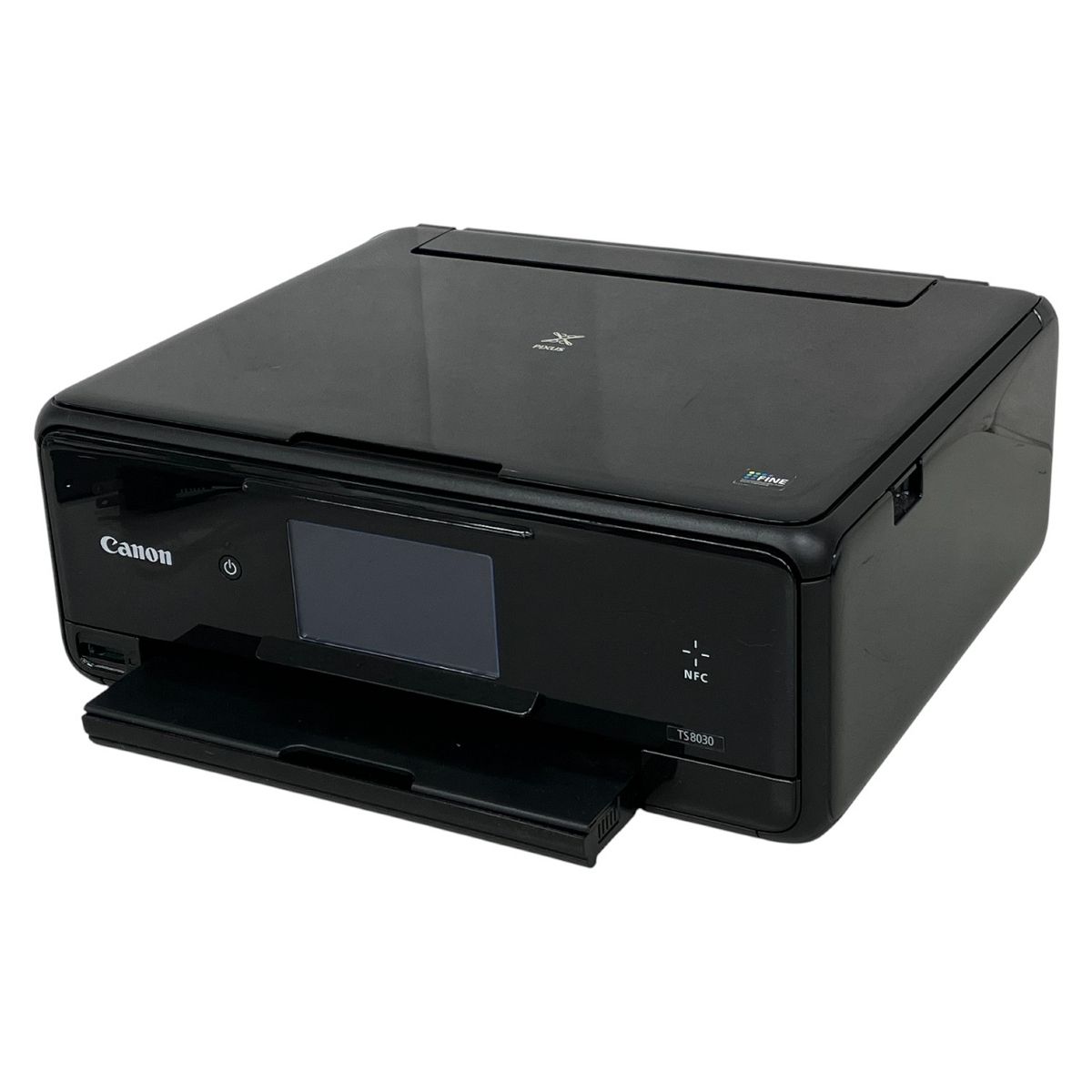 Canon キヤノン PIXUS TS 8030 インクジェット 複合機 ブラック