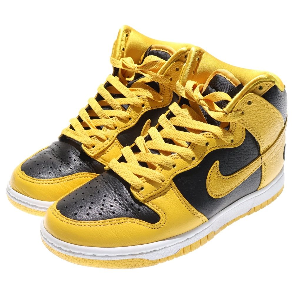 NIKE (ナイキ) ×Wu-Tang Clan DUNK HIGH ウータンクラン ダンク