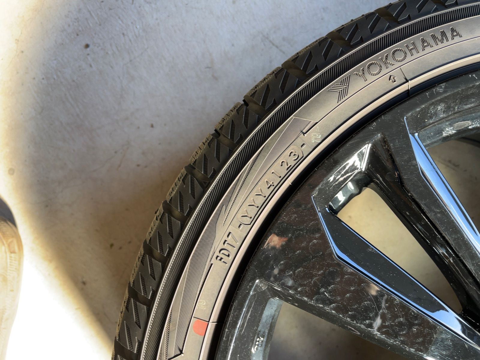 ヨコハマ アイスガードIG