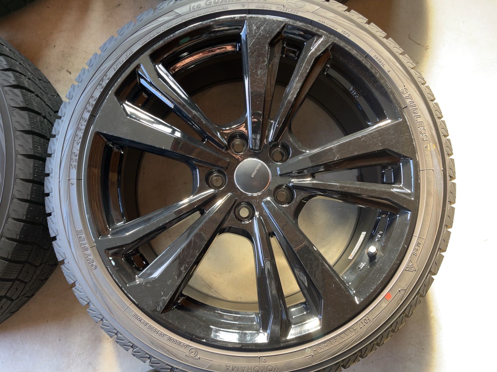 ヨコハマ アイスガードIG