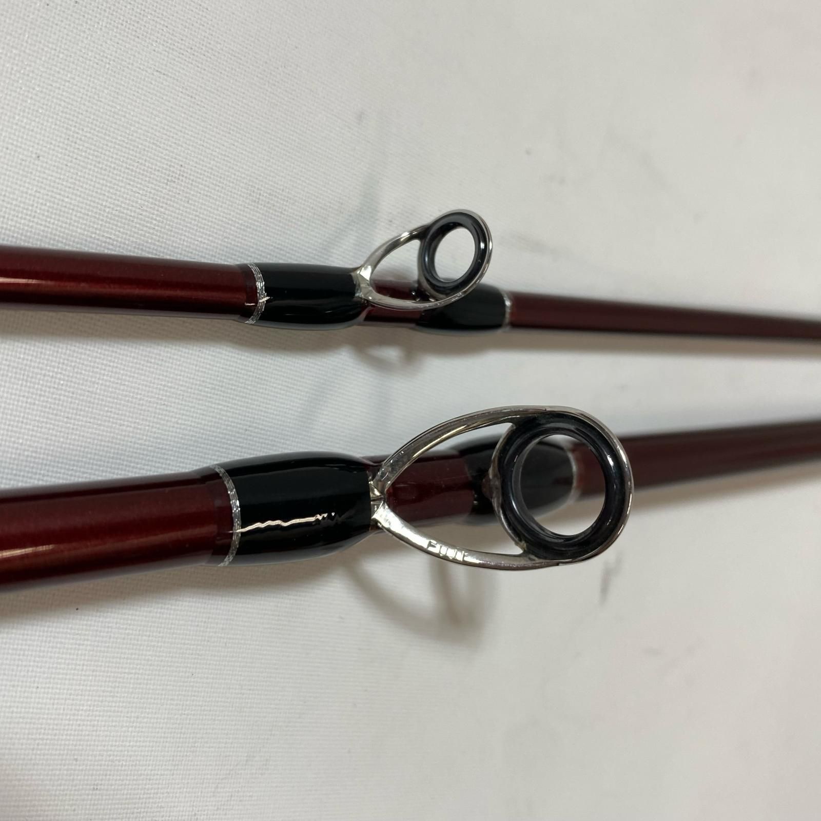 フィッシュマン ルアーロッド