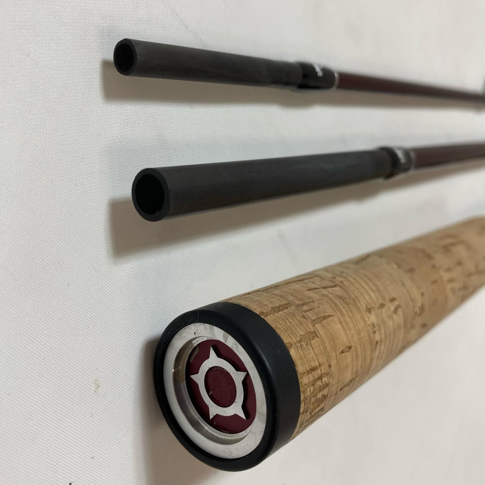 ΨΨFishman フィッシュマン ルアーロッド ビームスローワー7.3Ｌ