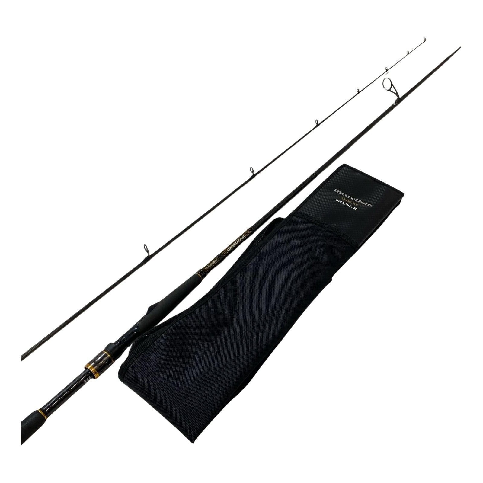 ΨΨDAIWA ダイワ シーバスロッド モアザン ブランジーノ AGS 97 ML M
