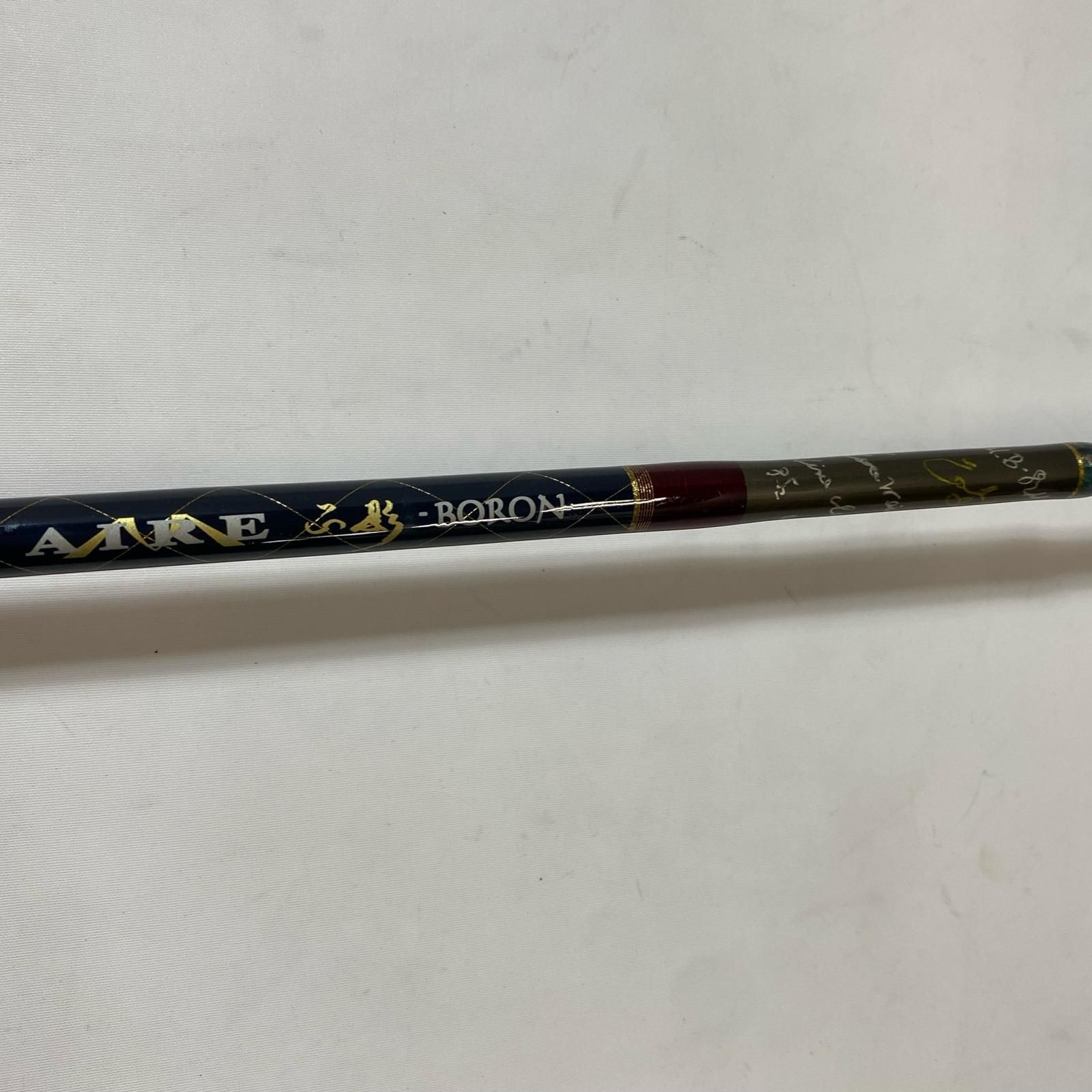  ΨΨM-AIRE Mアイレ ルアーロッド 正影 ボロン MB-82 MHL トラウトロッド ロッド