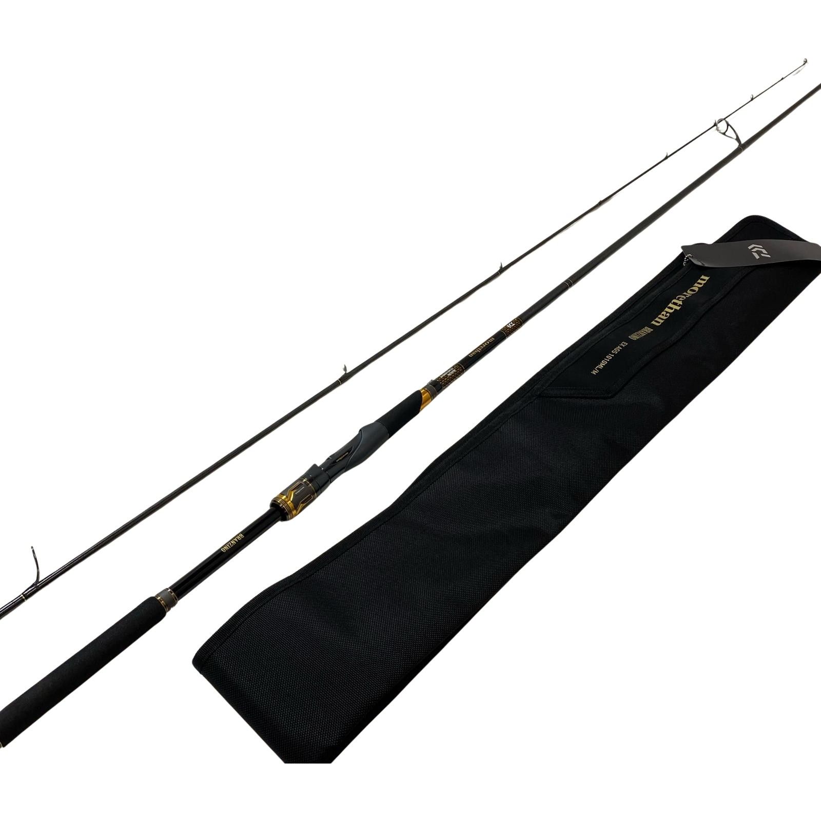 ΨΨDAIWA ダイワ ルアーロッド モアザンブランジーノ M