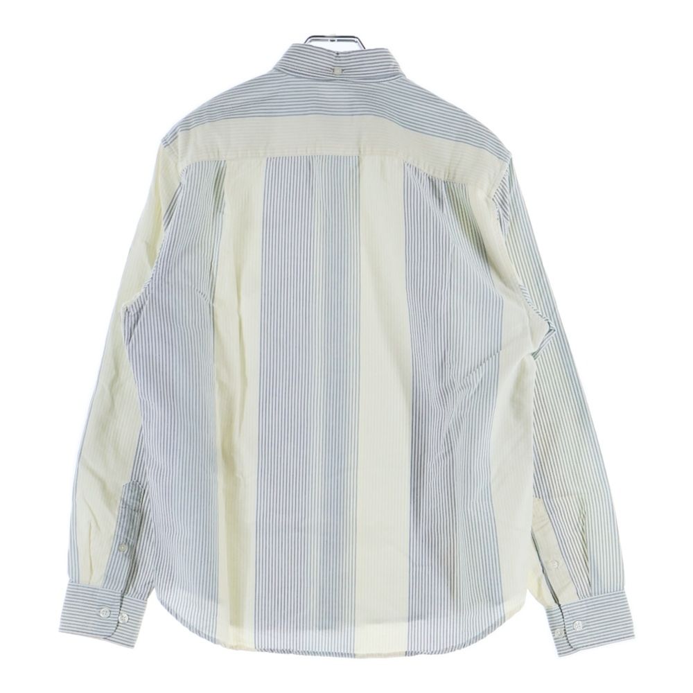 SUPREME (シュプリーム) 20SS Oxford Shirt クラシックロゴ ストライプ 