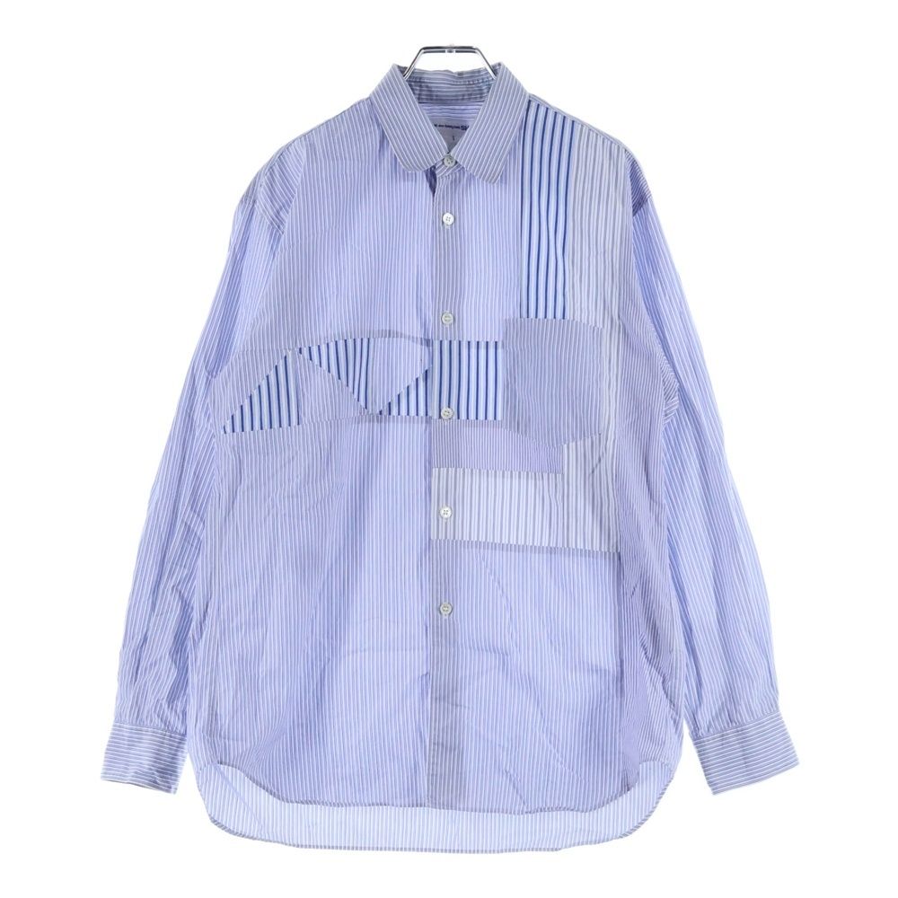 COMME des GARCONS SHIRT (コムデギャルソンシャツ) パッチワーク