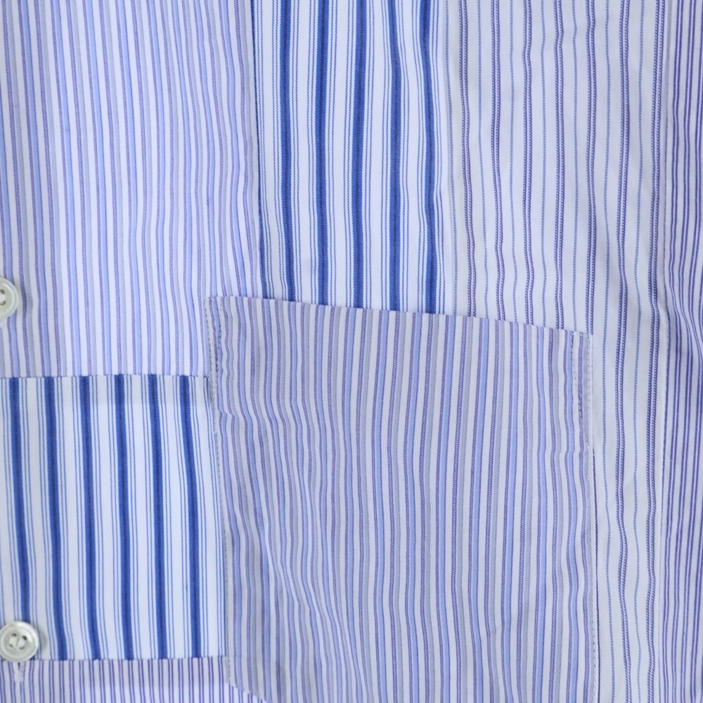 COMME des GARCONS SHIRT (コムデギャルソンシャツ) パッチワーク