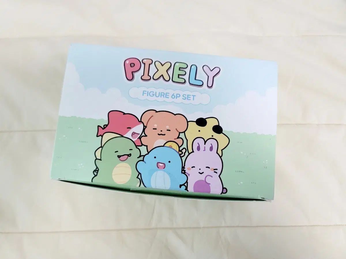 以下 Pixel LEE フィギュア まとめ