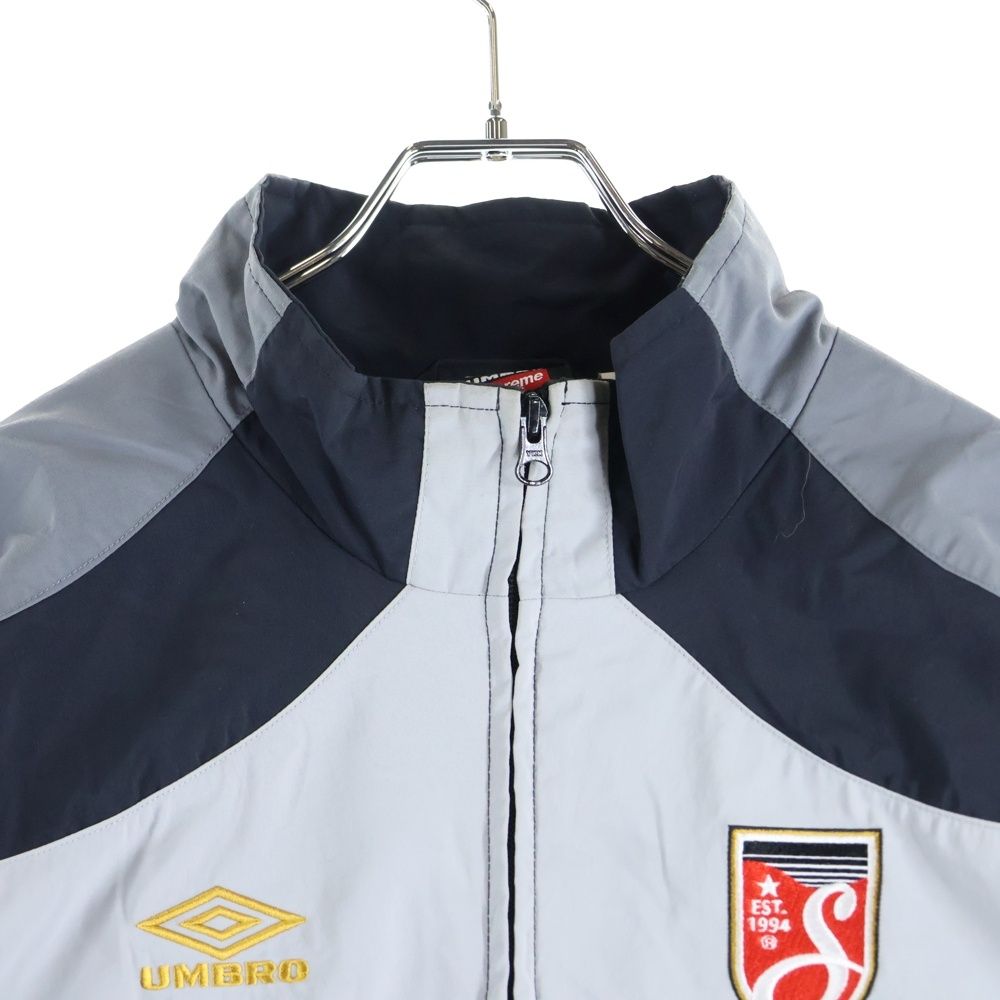 SUPREME (シュプリーム) 23SS ×Umbro Snap Sleeve Jacket ×アンブロ