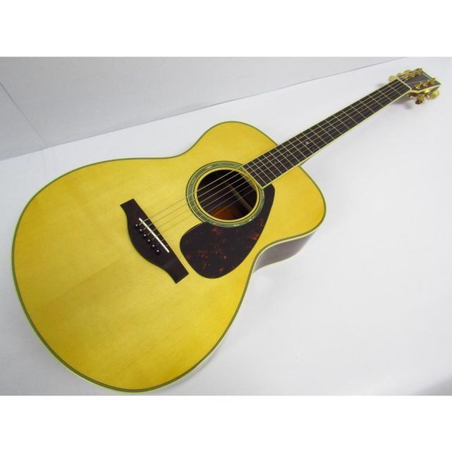 YAMAHA ヤマハ LS6 A,R,E アコースティックギター 専用ギグバック付き