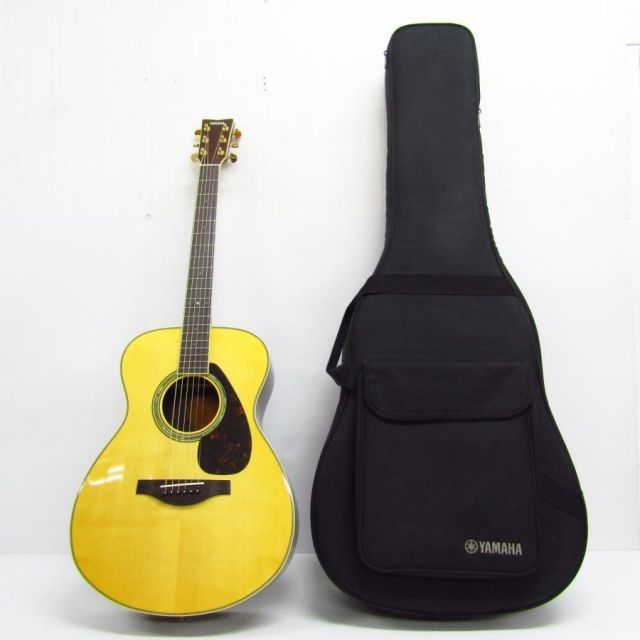 YAMAHA ヤマハ LS6 A,R,E アコースティックギター 専用ギグバック付き