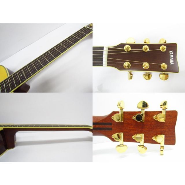 YAMAHA ヤマハ LS6 A,R,E アコースティックギター 専用ギグバック付き