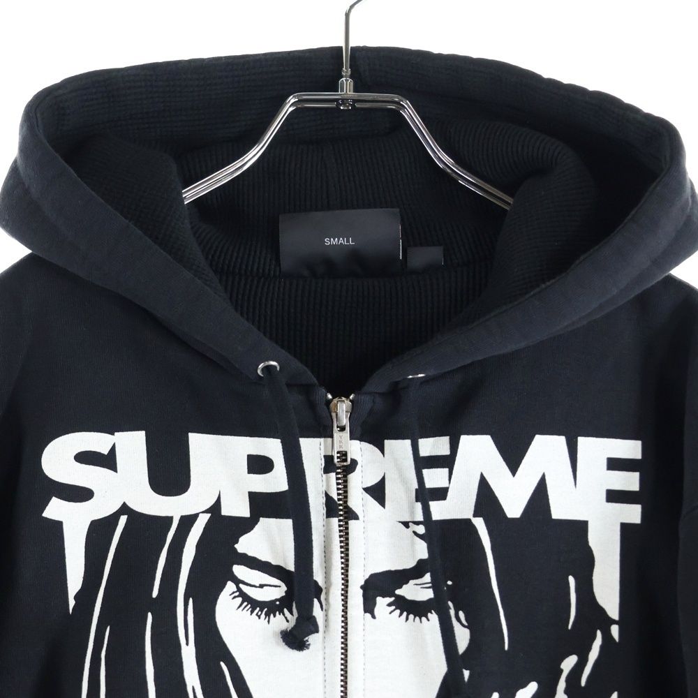 SUPREME (シュプリーム) 24FW ×HYSTERIC GLAMOUR Thermal Lined Zip Up